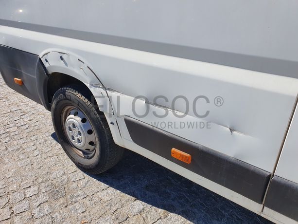 Citroën Jumper · Ano 2018   
