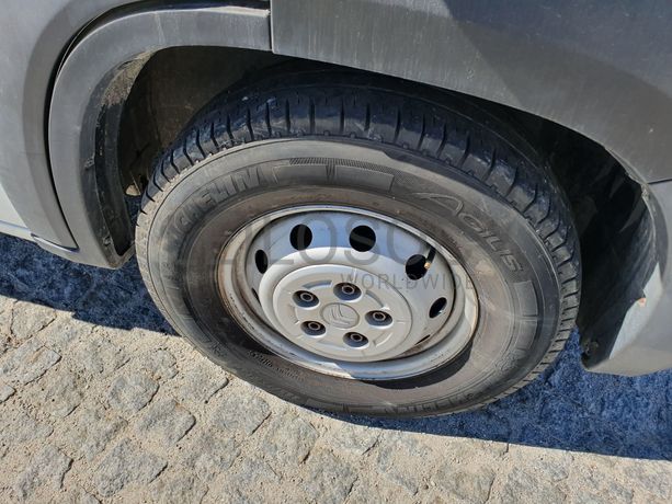 Citroën Jumper · Ano 2018   