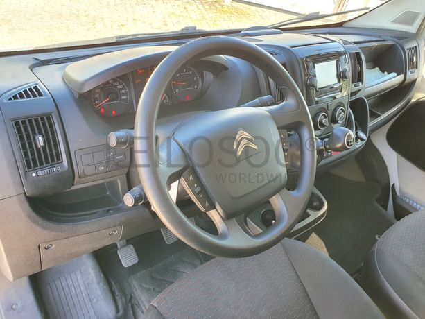 Citroën Jumper · Ano 2018   