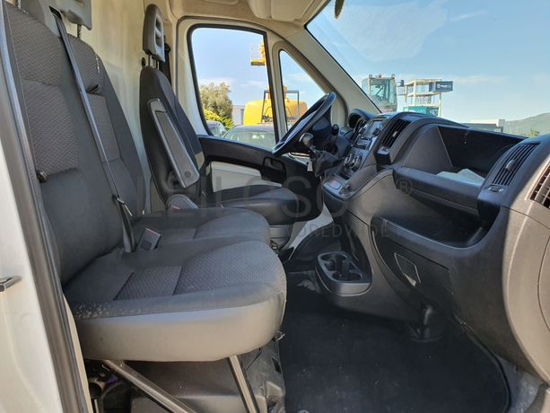 Citroën Jumper · Ano 2018   