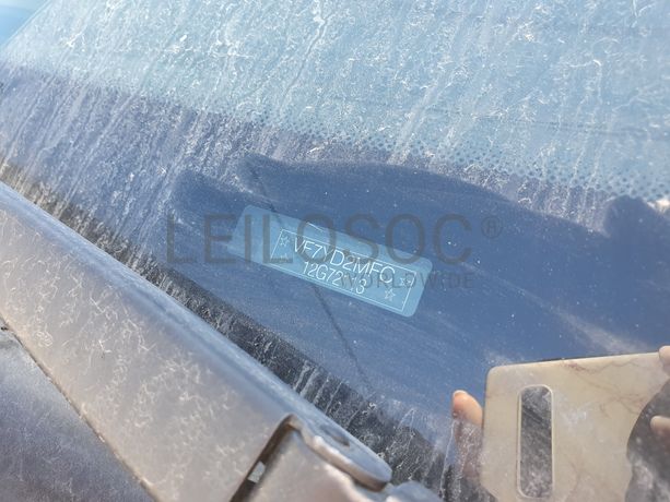 Citroën Jumper · Ano 2018   