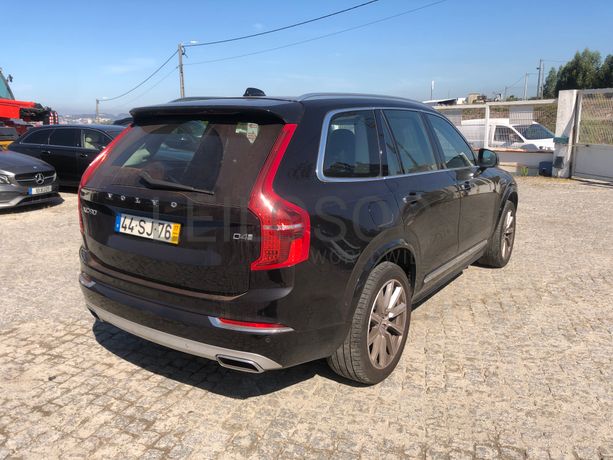 Volvo XC90 · Ano 2017