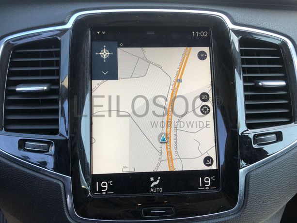Volvo XC90 · Ano 2017