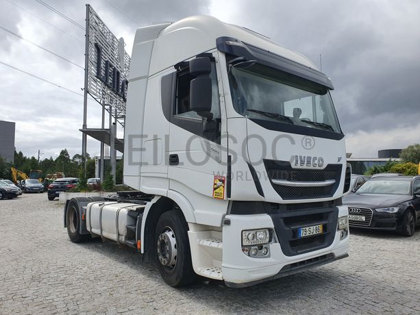 Iveco 460 XP · Ano 2017