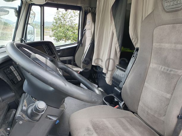 Iveco 460 XP · Ano 2017