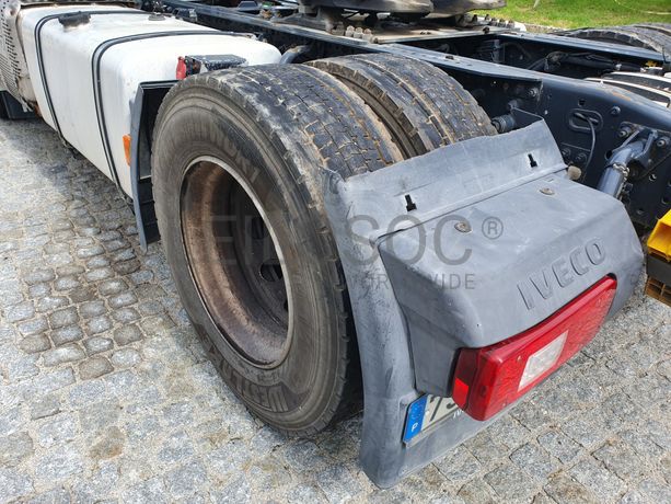 Iveco 460 XP · Ano 2017