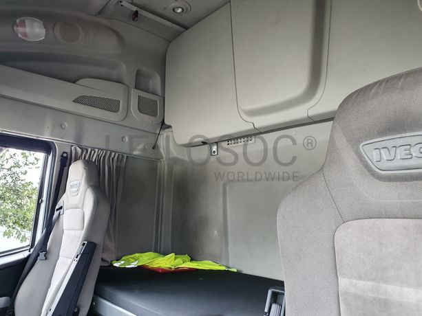Iveco 460 XP · Ano 2017