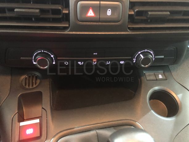 Opel Combo · Ano 2019