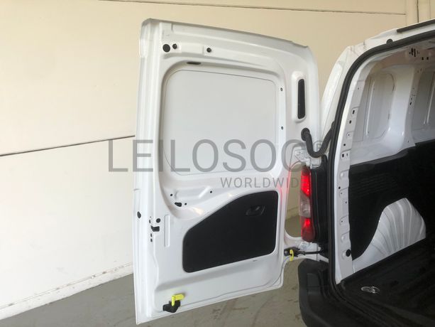 Opel Combo · Ano 2019