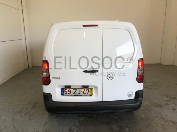 Opel Combo · Ano 2019