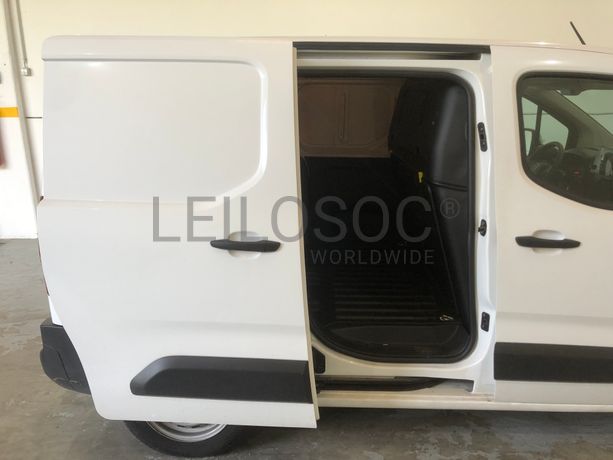 Opel Combo · Ano 2019