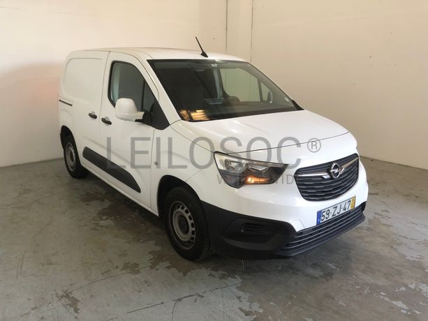 Opel Combo · Ano 2019