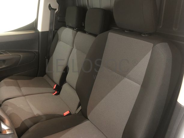 Opel Combo · Ano 2019