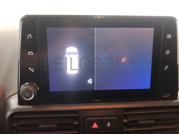 Opel Combo · Ano 2019