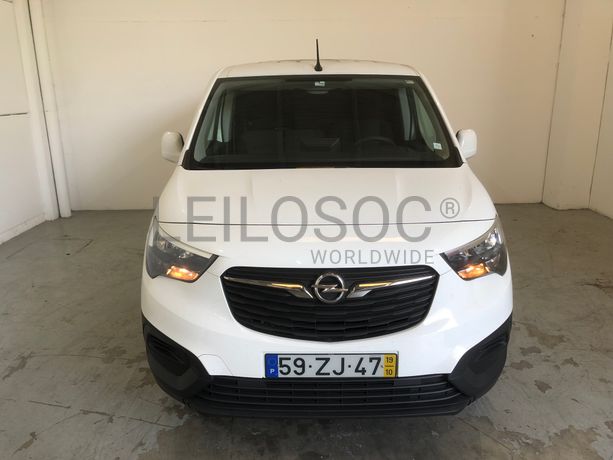 Opel Combo · Ano 2019