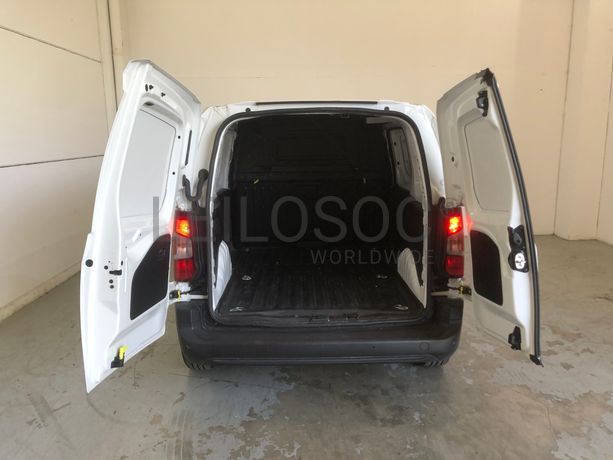 Opel Combo · Ano 2019