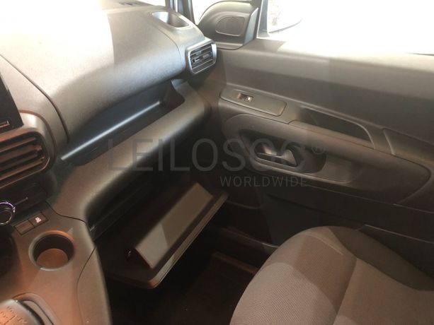 Opel Combo · Ano 2019