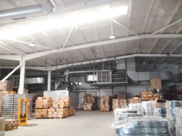 Unidade Industrial Têxtil · Santo Tirso