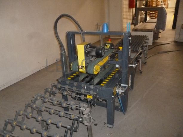 Unidade Industrial Têxtil · Santo Tirso
