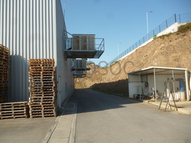 Unidade Industrial Têxtil · Santo Tirso