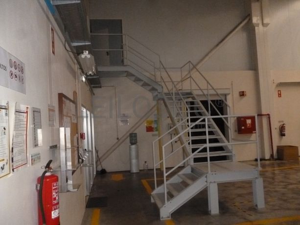 Unidade Industrial Têxtil · Santo Tirso