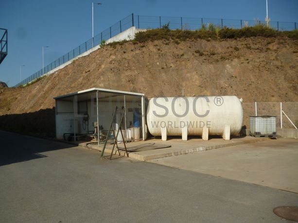 Unidade Industrial Têxtil · Santo Tirso