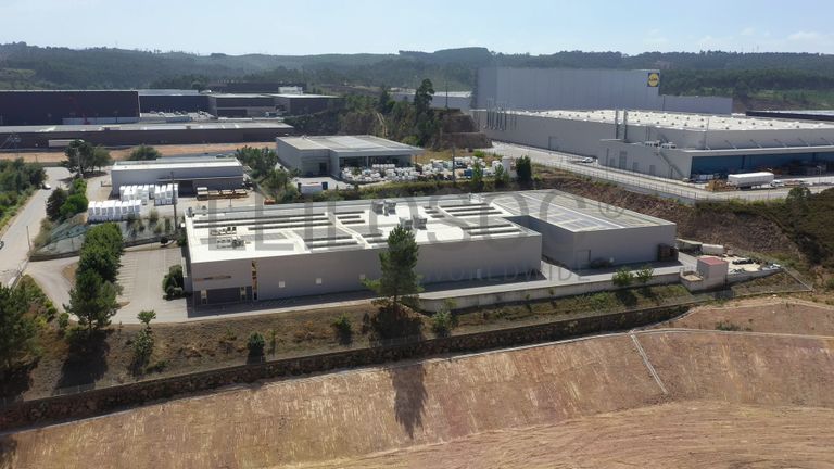 Unidade Industrial Têxtil · Santo Tirso