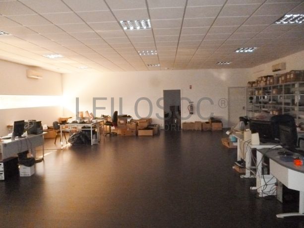 Unidade Industrial Têxtil · Santo Tirso