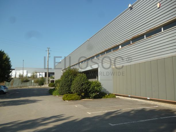 Unidade Industrial Têxtil · Santo Tirso