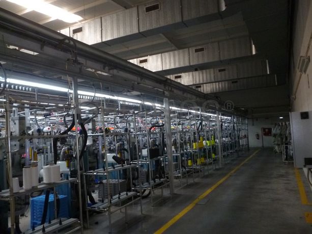 Unidade Industrial Têxtil · Santo Tirso