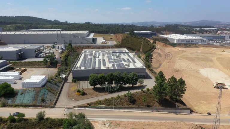 Unidade Industrial Têxtil · Santo Tirso