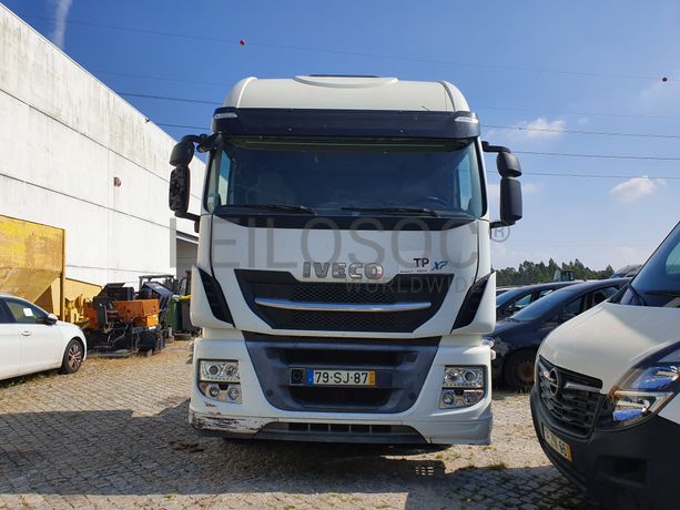 Iveco 460 XP · Ano 2017 