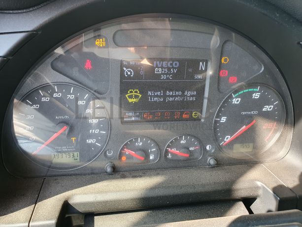Iveco 460 XP · Ano 2017 