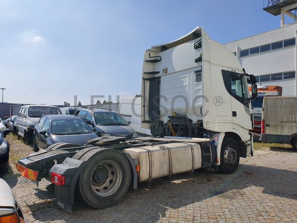 Iveco 460 XP · Ano 2017 
