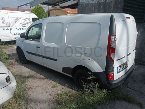 Renault Kangoo Maxi 1.5