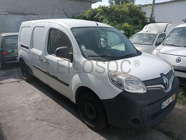 Renault Kangoo Maxi 1.5