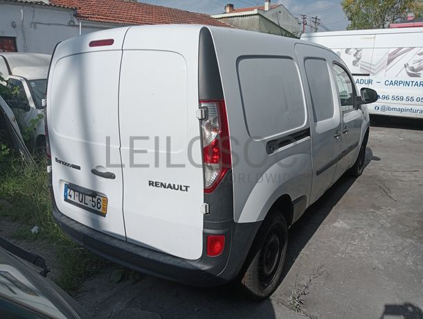 Renault Kangoo Maxi 1.5