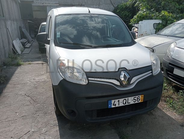 Renault Kangoo Maxi 1.5