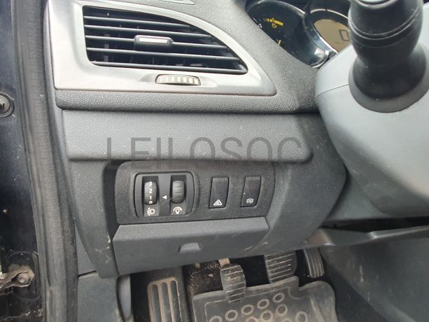 Renault Mégane · Ano 2013