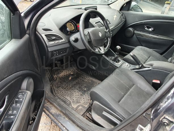 Renault Mégane · Ano 2013