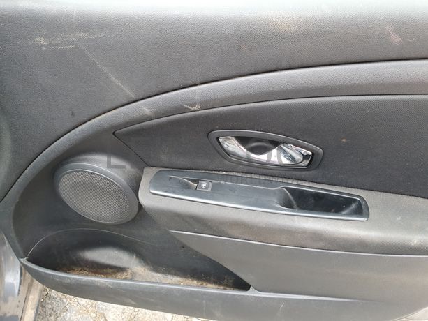 Renault Mégane · Ano 2013