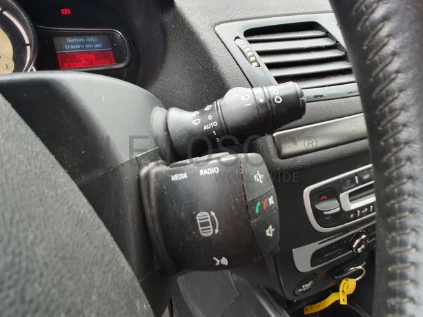 Renault Mégane · Ano 2013