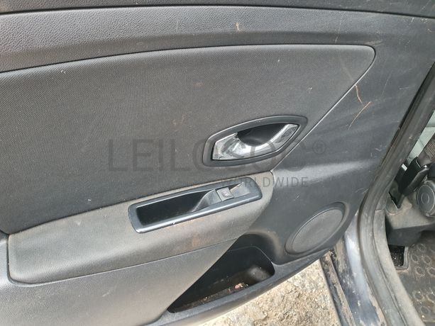 Renault Mégane · Ano 2013