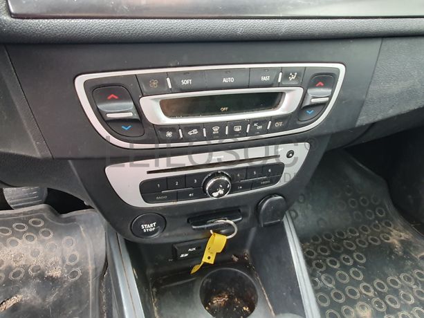 Renault Mégane · Ano 2013