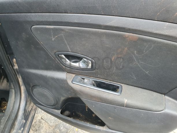 Renault Mégane · Ano 2013