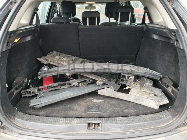 Renault Mégane · Ano 2013