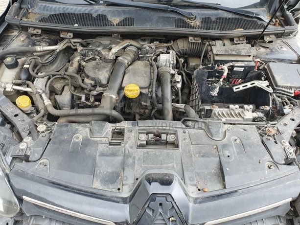 Renault Mégane · Ano 2013