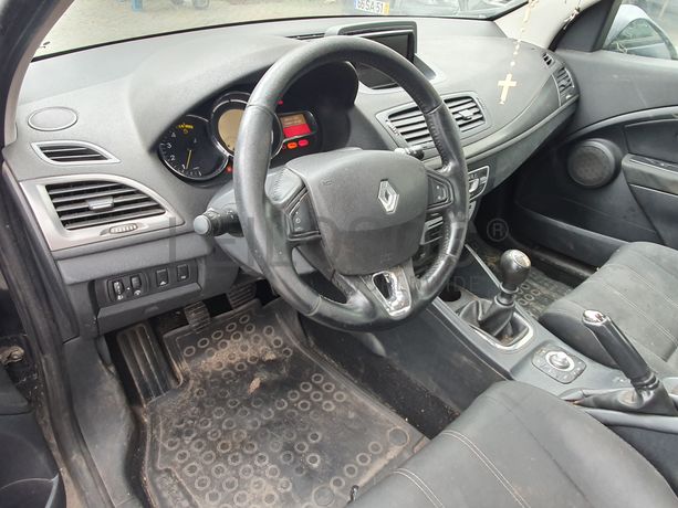 Renault Mégane · Ano 2013