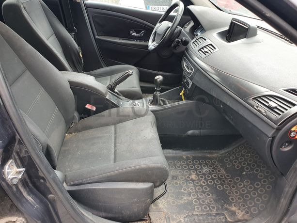 Renault Mégane · Ano 2013