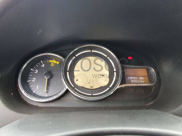 Renault Mégane · Ano 2013